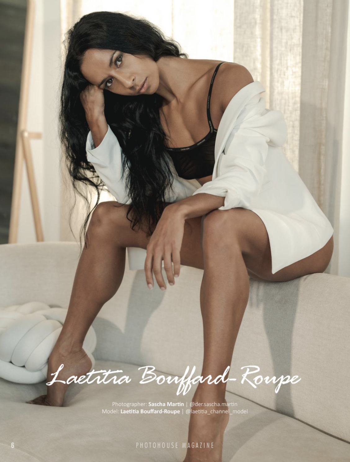 PhotoHouse Magazine - Laetitia Bouffard-Roupe