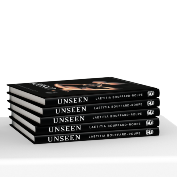 UNSEEN - An Exclusive Collection of Art Portraits by Laetitia Bouffard-Roupe