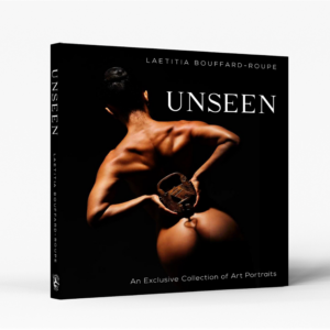 UNSEEN - An Exclusive Collection of Art Portraits by Laetitia Bouffard-Roupe