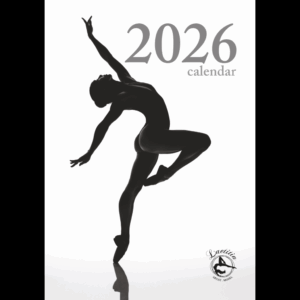 Implied Calendar 2026 by LAETITIA BOUFFARD-ROUPE